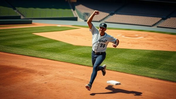 Tanner Allen joins Banana Ball, triumphant baseball action