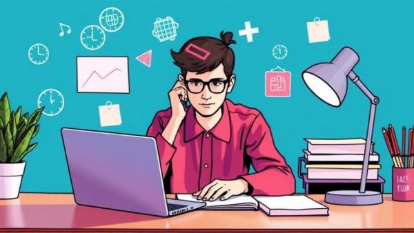 Productivity Hacks For Students With Low Attention Span