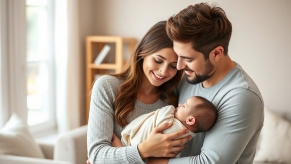 Loving parental influence on newborn's early cognitive skills.