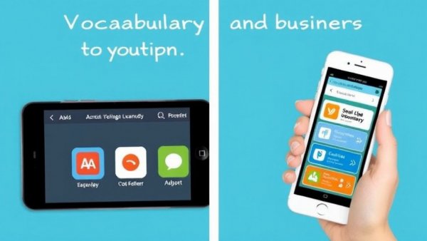 Vocabulary Learning Apps