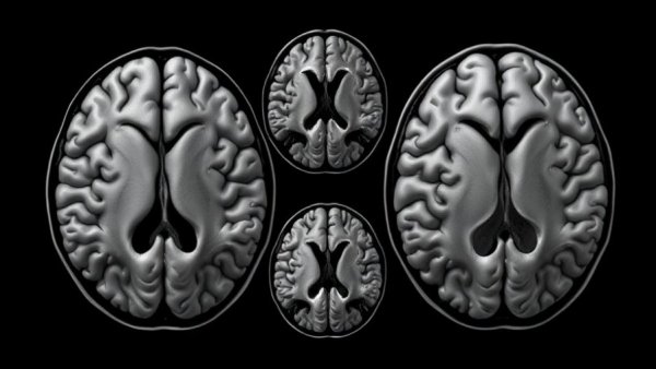 High-resolution MRI brain scans to predict cognitive decline in Alzheimer’s disease.