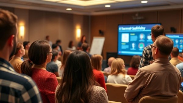 Community event on child exploitation and internet safety awareness.