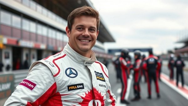 Jeb Burton returns for 2026 NASCAR season, smiling driver on the track.