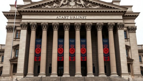 Spanish Congress building facade with columns, symbolizing legal authority relevant to the Spain stolen babies bill.