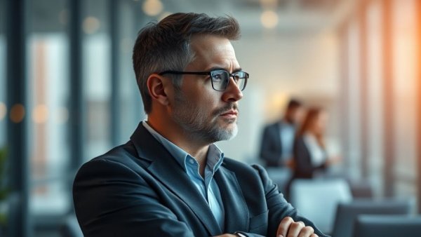 Person with arm brace consulting a professional, AI-powered insurance tool for self-employed