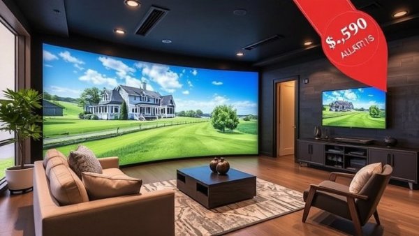 Deal alert! Save up to $2,500 on this premium home simulator