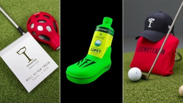 My 3 favorite golf items from 2025