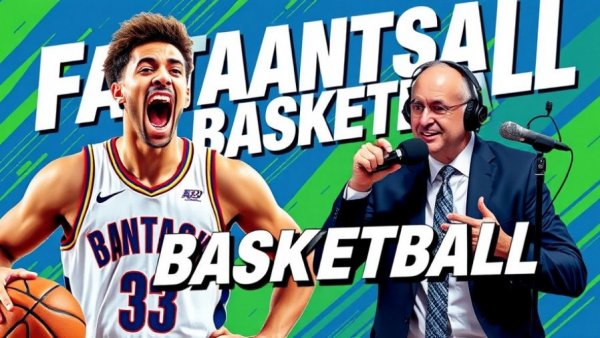 NBA Fantasy Basketball Saturday Streaming promo poster.