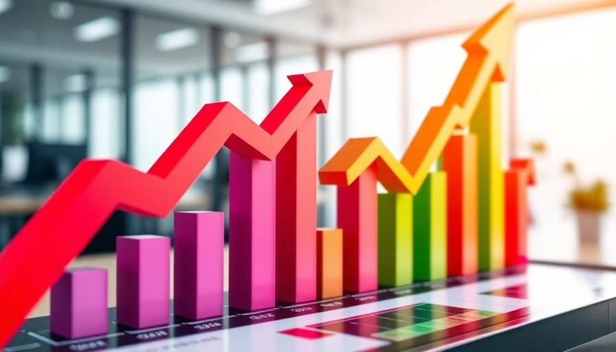 Berkshire Hathaway earnings surge visualized with financial charts.