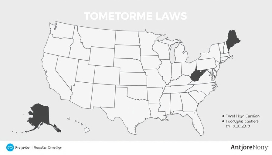 Minimalist graphic illustrating varying state overtime laws