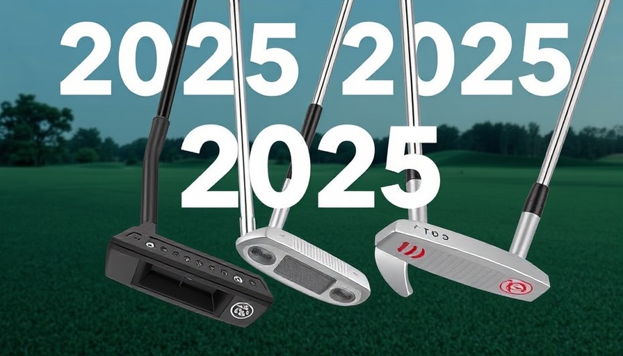 Toulon Golf 2025 Collection putters: What you need to know