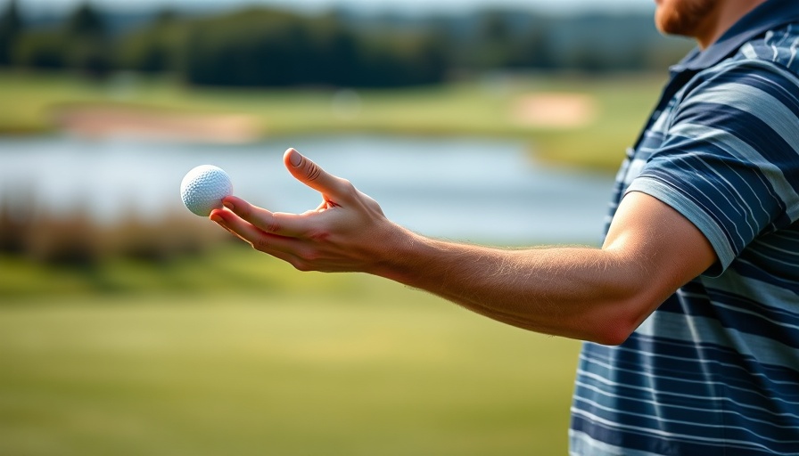 Jake Knapp Historic 59 moment with intense focus on the golf course.