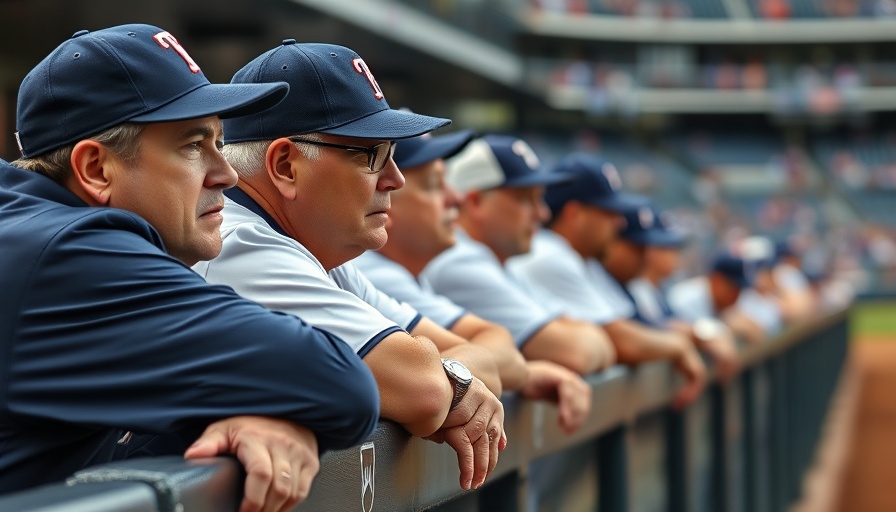 UConn baseball coaches focus on game in the Dodger Classic.