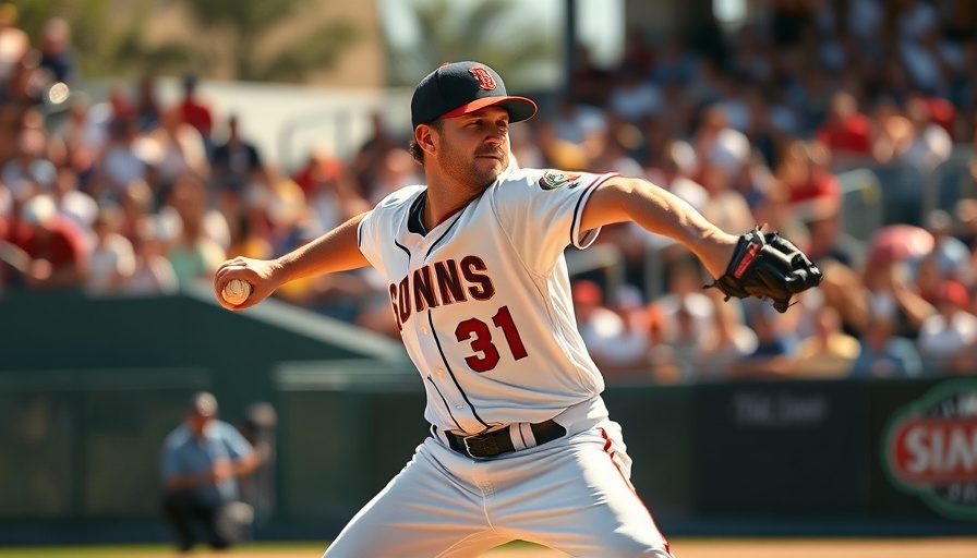 Tennessee Volunteers player pitching vs Oklahoma State Cowboys baseball, action shot.