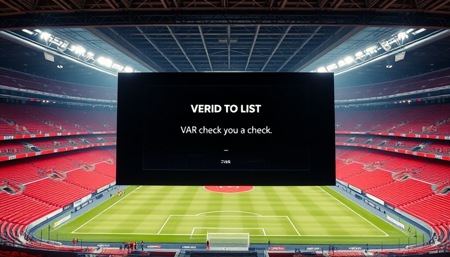 Bournemouth Wolves FA Cup VAR delay screen showing offside check.