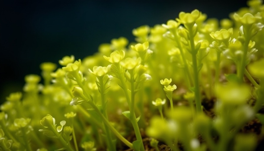 These Plants Photosynthesize Deep in the Arctic Even When There’s No Light