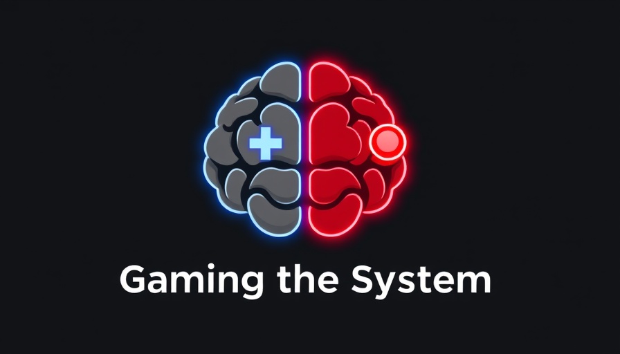 Digital gaming brain art illustrating time spent on Discord.