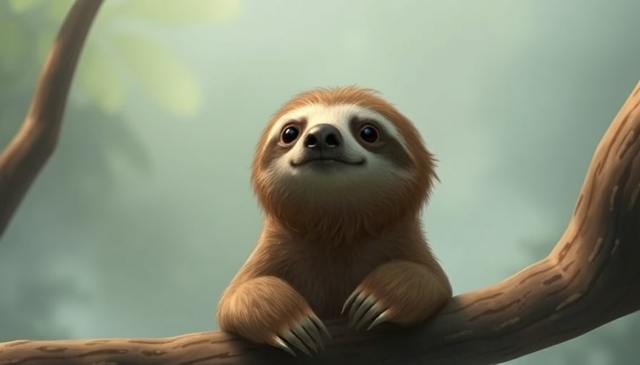 What to watch with your kids: ‘A Sloth Story,’ ‘Running Point’ and more