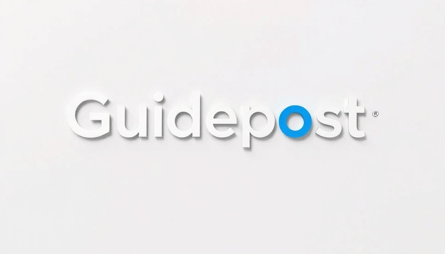 Guidepost Solutions mergers and acquisitions banner, corporate theme.