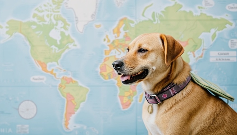 Travel With a Pet | Animal and Plant Health Inspection Service