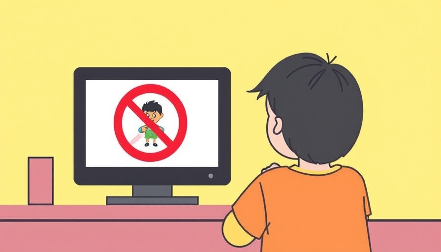 This Country Urges Parents to Significantly Limit Their Kids' Screen Time