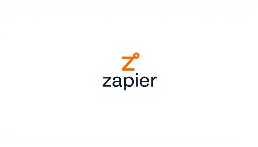 Zapier logo for efficient distributed teams.