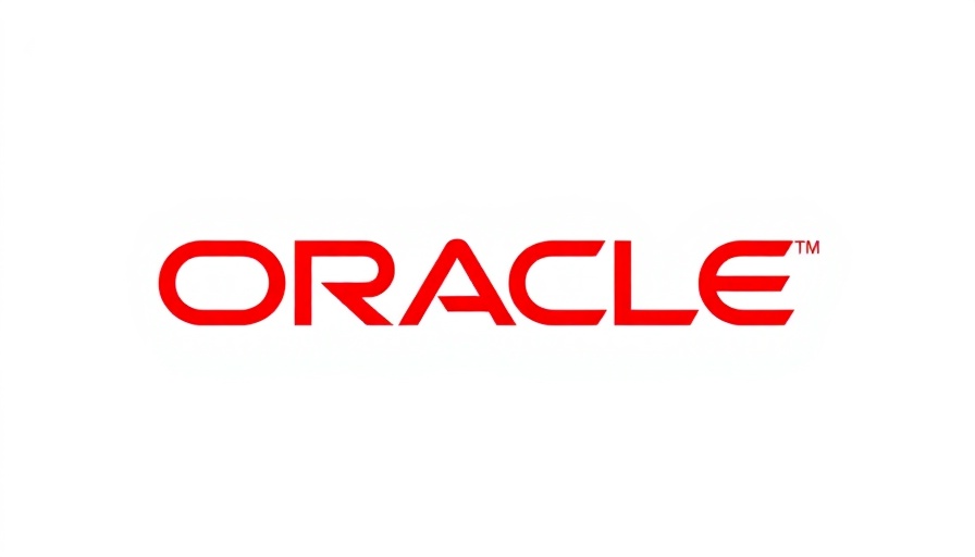 Oracle logo for AI agents in financial crime prevention