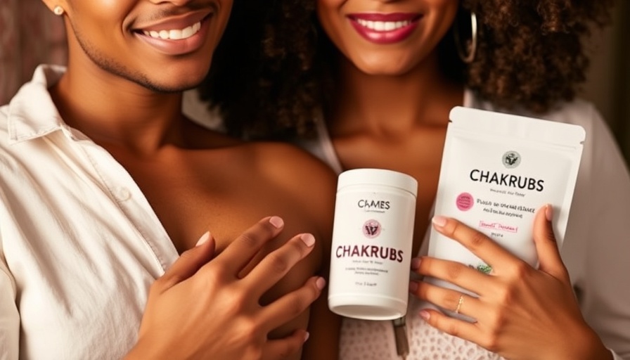 Dame Acquires Intimacy Wellness Brand Chakrubs, Expanding its Sexual Wellness Portfolio