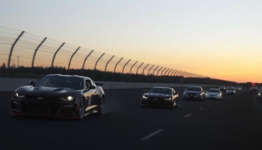 Three Up, Three Down: Drivers in focus leaving Kansas