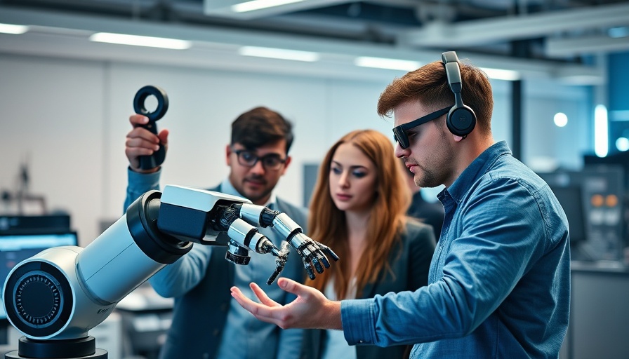 Future of work human-agent teams engaging with technology and VR.