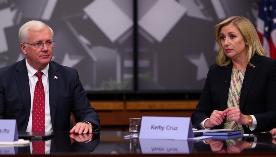 Blackburn, Cruz find potential truce on state AI moratorium, child online safety
