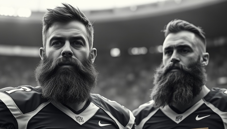 Monochrome image of underrated NFL veterans 2025 with intense focus.