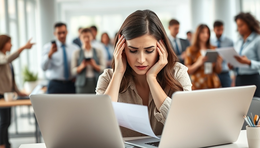 Avoid burnout while working multiple jobs by managing stress efficiently.