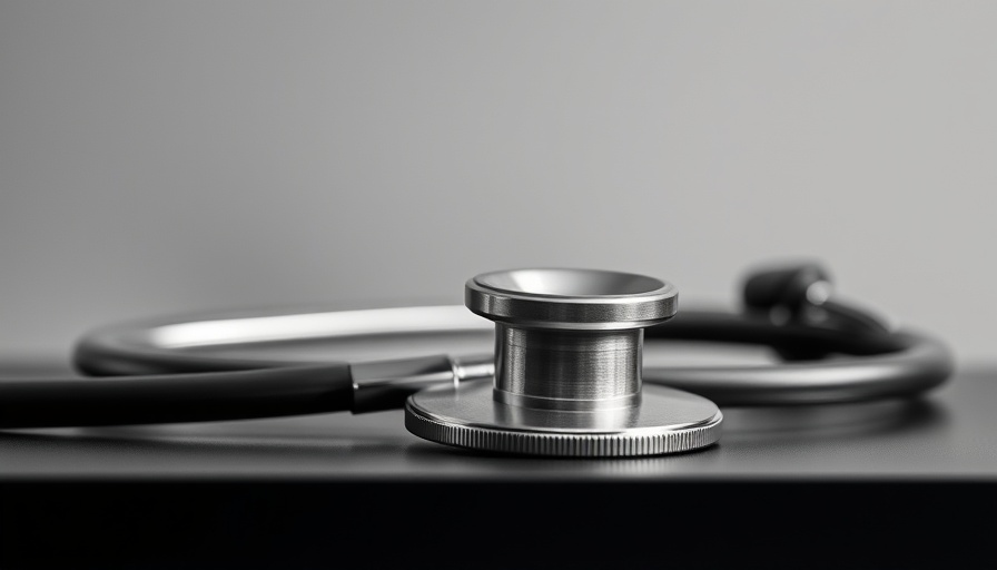 Stethoscope representing Aqneursa Niemann-Pick Disease Treatment focus