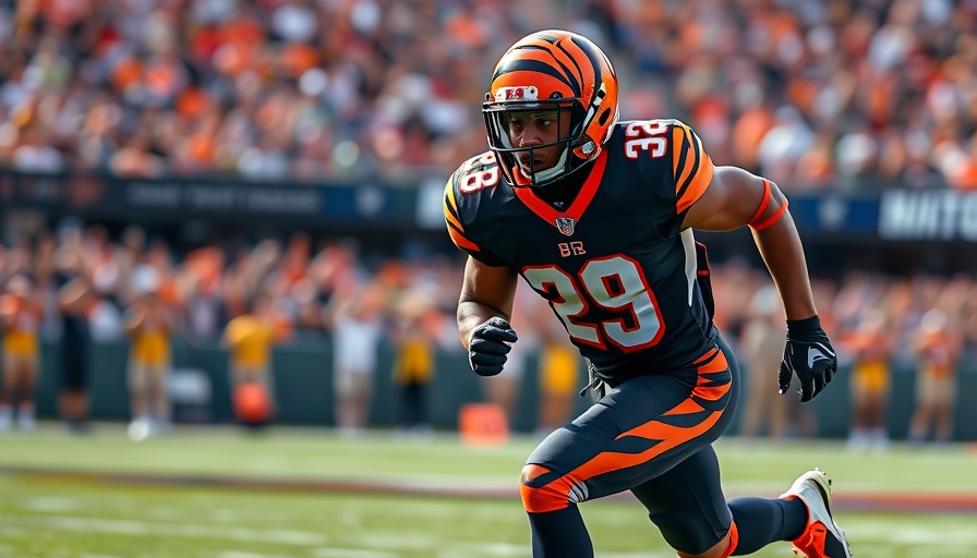 Fantasy football rankings 2025 sleepers: football player in action