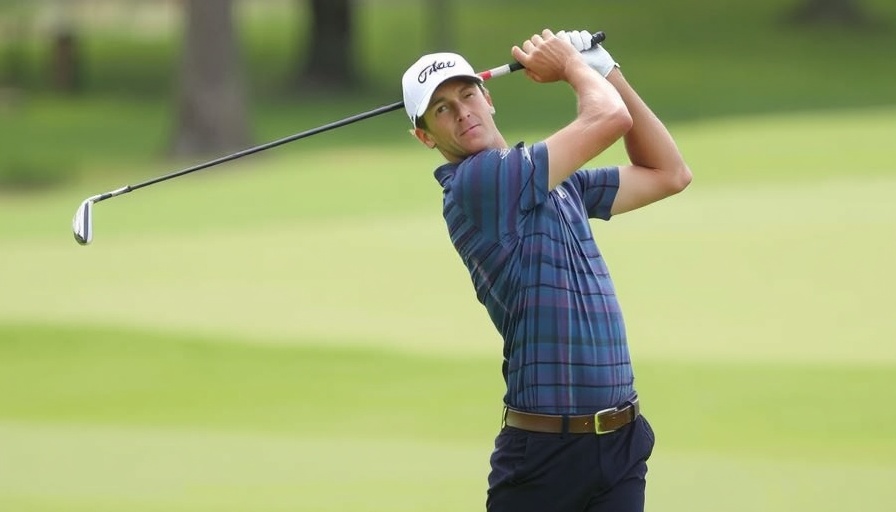 The ‘switch’ that has hometown hero charging into U.S. Amateur semifinals