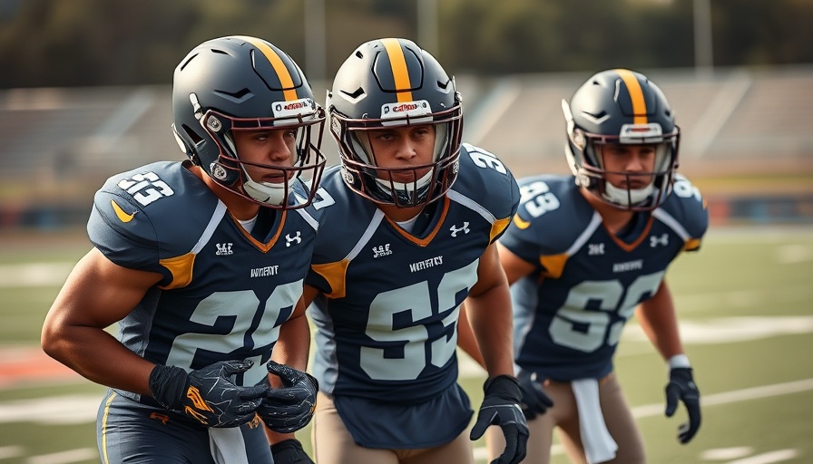 Intense football practice showcasing NFL Best Defensive Lines 2025.