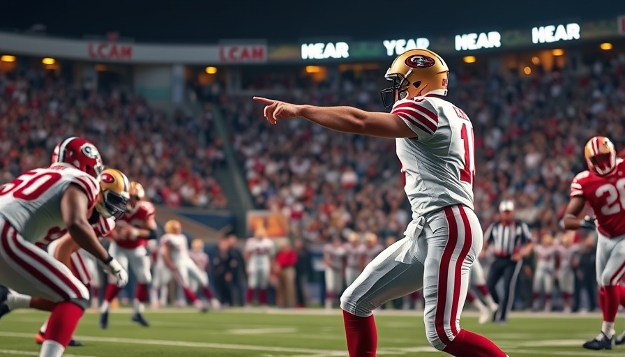 Quarterback leads play in intense game, 2025 NFL Predictions.