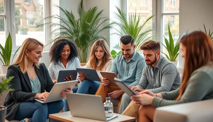 African startups remote work success: professionals collaborating at home.