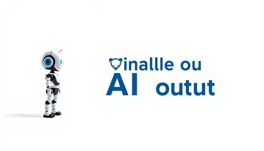 AI-themed banner promoting news understanding, work-life balance strategy.