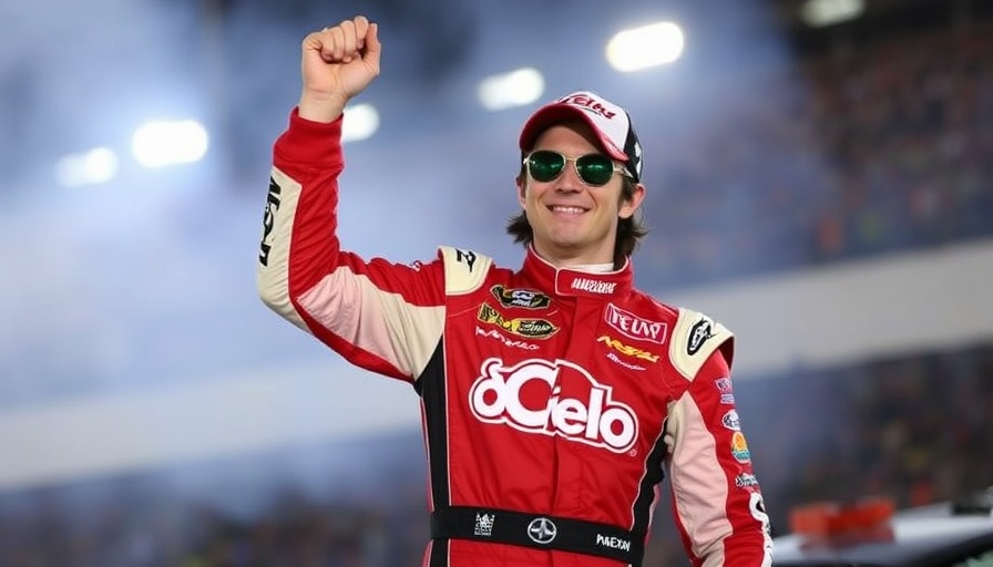 Ryan Blaney's win at Daytona is a powerful omen for Team Penske