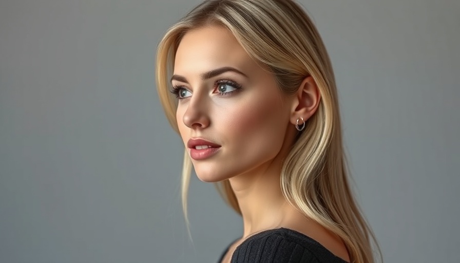 Blonde woman portrait, discussing toxic workplace culture at Sony Music ANZ.