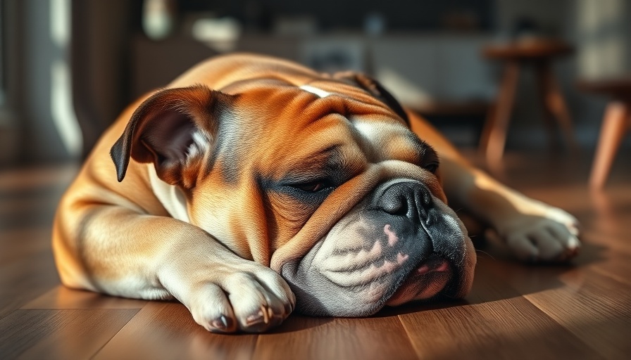 Resting Bulldog contemplating, is pet insurance worth it 2025?