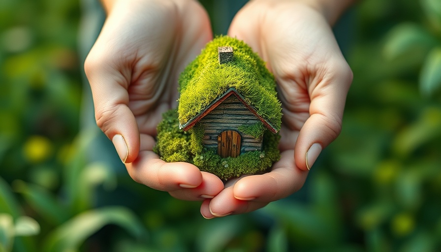 Eco-friendly house concept for Mijn VerbouwPremie aanvragen.