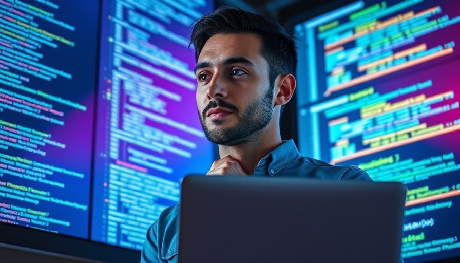 AI productivity tools in software development environment.