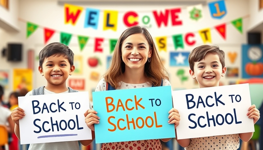 CAPCL empowering youth resilience at back-to-school event.