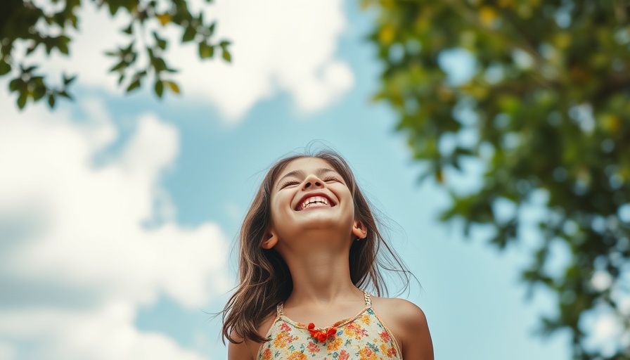Hopeful Feelings Harness Happiness