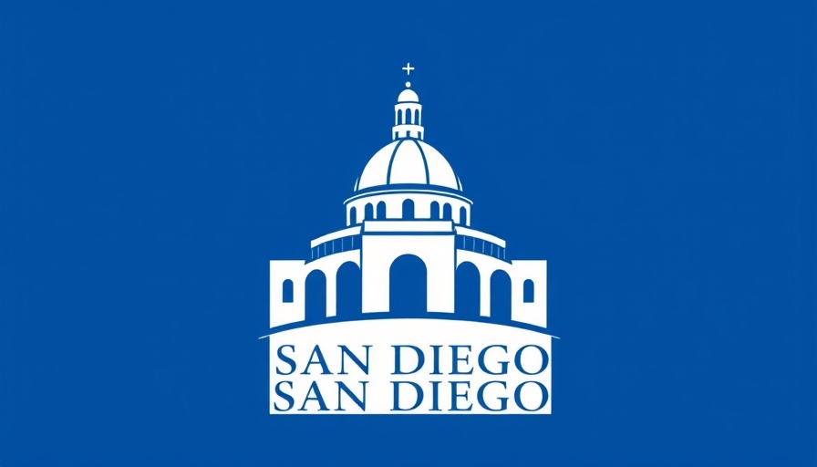 Master's in Restorative Justice Facilitation at University of San Diego logo