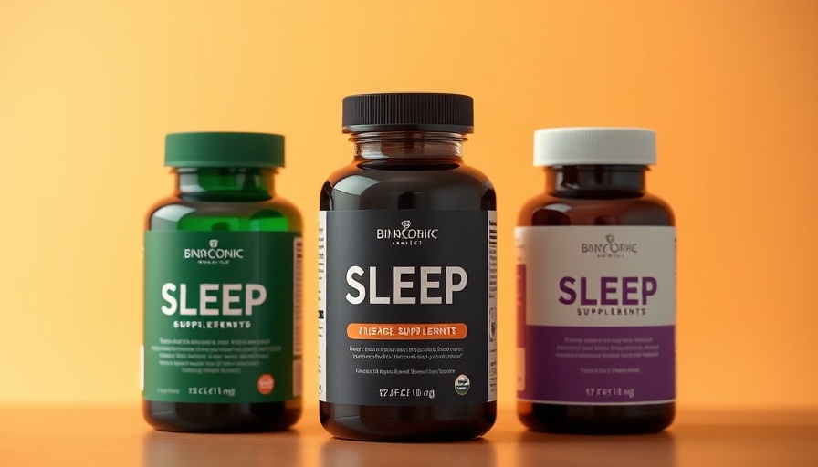 Three sleep supplement bottles labeled Melatonin, Slaap & Rust Formule, and Nachtrust.