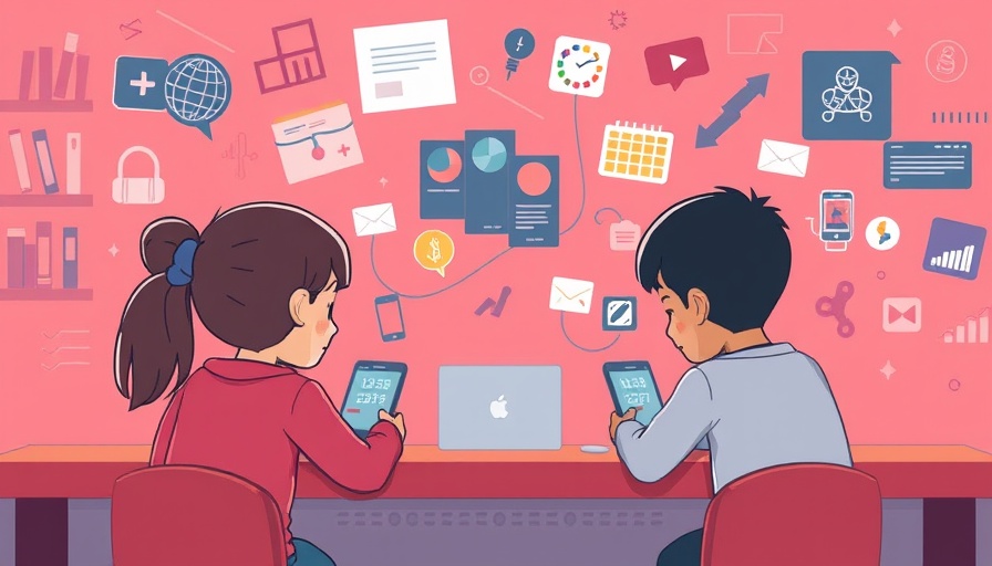 Free series tackles online safety issues facing students including cyberbullying & AI misuse